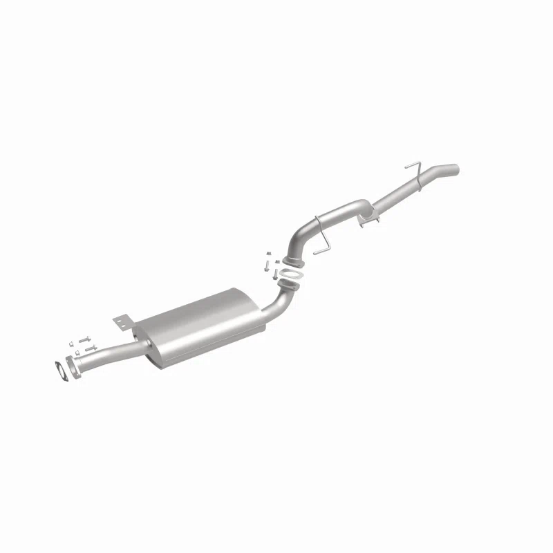 Fits 1998-2004 Isuzu Rodeo Direct-Fit Replacement Exhaust System 106-0270